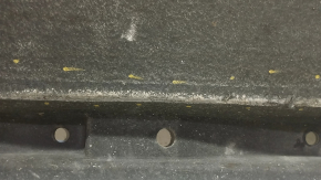 Left underbody protection Audi A6 C7 12-18 is torn and worn