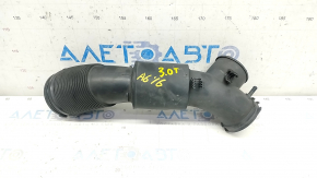 Air duct for manifold Audi A6 C7 12-18 3.0T