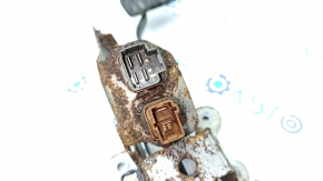 Nissan Rogue Sport 17-19 Brake Pedal Rusty