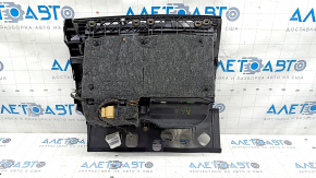 Glove box, glove compartment Audi A6 C7 16-18 rest, black, scratches