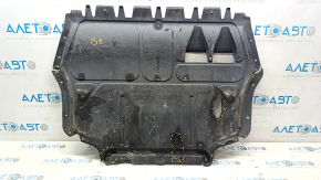 Engine protection VW Passat b8 16-19 USA no fragment, cracks, tears, worn