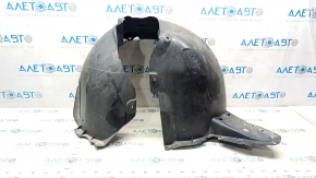 Front left fender liner VW Passat b8 16-19 USA tears