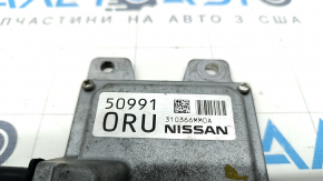 TCM control unit automatic transmission Nissan Rogue Sport 17-19