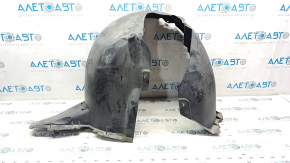 Front right fender liner VW Passat b8 16-19 USA tears, missing fragment