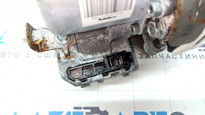 Steering column Nissan Rogue Sport 17-19 driftwood, for parts