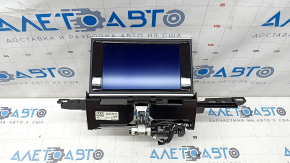 Monitor, display, navigation Audi A6 C7 16-18 rest 8 inches, scratches