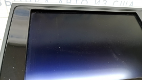 Monitor, display, navigation Audi A6 C7 16-18 rest 8 inches, scratches