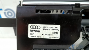 Monitor, display, navigation Audi A6 C7 16-18 rest 8 inches, scratches
