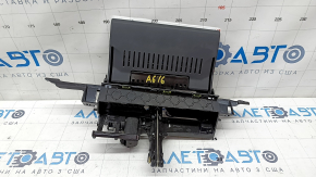 Monitor, display, navigation Audi A6 C7 16-18 rest 8 inches, scratches
