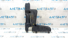 Trunk bottom protection left VW Passat b8 16-19 USA, tears