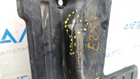 Trunk bottom protection left VW Passat b8 16-19 USA, tears