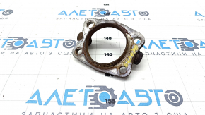 Rear Right Trunnion Bracket Nissan Rogue Sport 17-19 AWD, Rusty