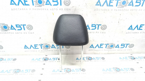Headrest front left VW Passat b8 16-19 USA leather black