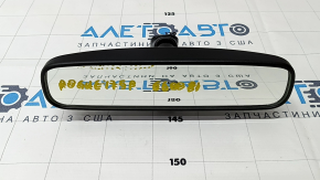 Interior mirror Nissan Rogue Sport 17-19 black, empty, amalgam has come out