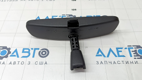 Interior mirror Nissan Rogue Sport 17-19 black, empty, amalgam has come out