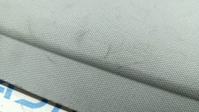 Right rear pillar trim Audi A6 C7 12-18 gray, dry cleanable, scratches