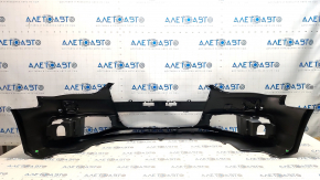 Bare front bumper Audi A4 B8 13-16 rest S-line