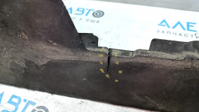 Wing seal door-wing left VW Passat b8 16-19 USA tears