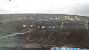 Wing seal door-wing right VW Passat b8 16-19 USA tears