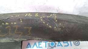 Wing seal door-wing right VW Passat b8 16-19 USA tears