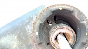 Subaru Forester 19-SK rear subframe rusty, 4 silent blocks cracked