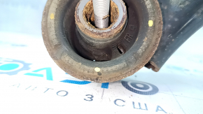 Subaru Forester 19-SK rear subframe rusty, 4 silent blocks cracked