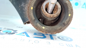 Subaru Forester 19-SK rear subframe rusty, 4 silent blocks cracked