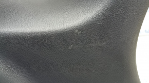 Arch trim left upper Nissan Rogue Sport 17-19 black, scratches