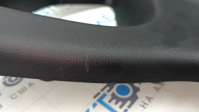 Arch trim right upper Nissan Rogue Sport 17-19 black, scratches