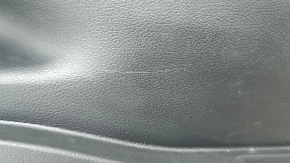 Arch trim right upper Nissan Rogue Sport 17-19 black, scratches
