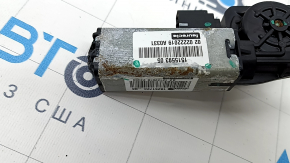 Driver's Seat Cushion Lift Motor Nissan Rogue Sport 17-19 Rusty
