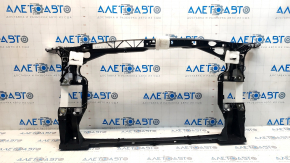 TV panel radiator Audi A4 B9 17- broken, fractures