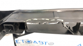 TV panel radiator Audi A4 B9 17- broken, fractures