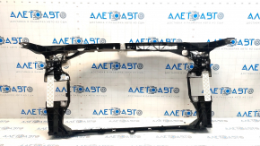 TV panel radiator Audi A4 B9 17- broken, fractures