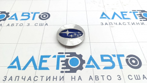 Central cap for disk R17 Subaru Forester 19-SK 59/49mm for painting