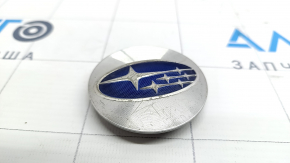 Central cap for disk R17 Subaru Forester 19-SK 59/49mm for painting