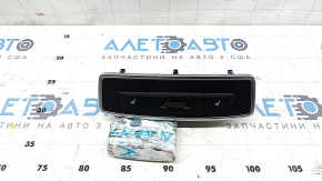 Rear Seat Heating Control Buttons Audi A6 C7 12-18