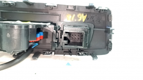 Rear Seat Heating Control Buttons Audi A6 C7 12-18