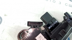 Rear Seat Heating Control Buttons Audi A6 C7 12-18