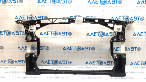 TV panel radiator Audi A4 B9 17- broken