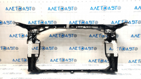 TV panel radiator Audi A4 B9 17- broken