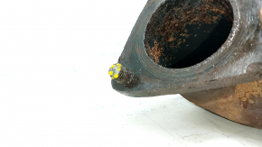 Collector exhaust cylinder 4-6 VW Atlas 18- 3.6 left, broken stud