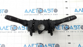 Nissan Rogue Sport 17-22 steering column switches auto light, without fog lights