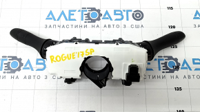 Nissan Rogue Sport 17-22 steering column switches auto light, without fog lights