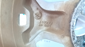 Wheel disk R17 Subaru Forester 19- SK curb