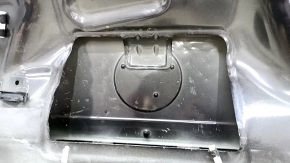 Bare trunk door VW Atlas 18- black LC9X, putty 0.6-2.0, butt
