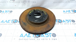 Front left brake disc Subaru Forester 19-SK 290/24mm rusty