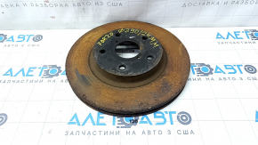Front right brake disc Subaru Forester 19-SK 290/24mm rusty