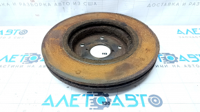Front right brake disc Subaru Forester 19-SK 290/24mm rusty