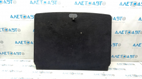 Jeep Renegade 15 trunk floor - black, tears, burnt, no fastening